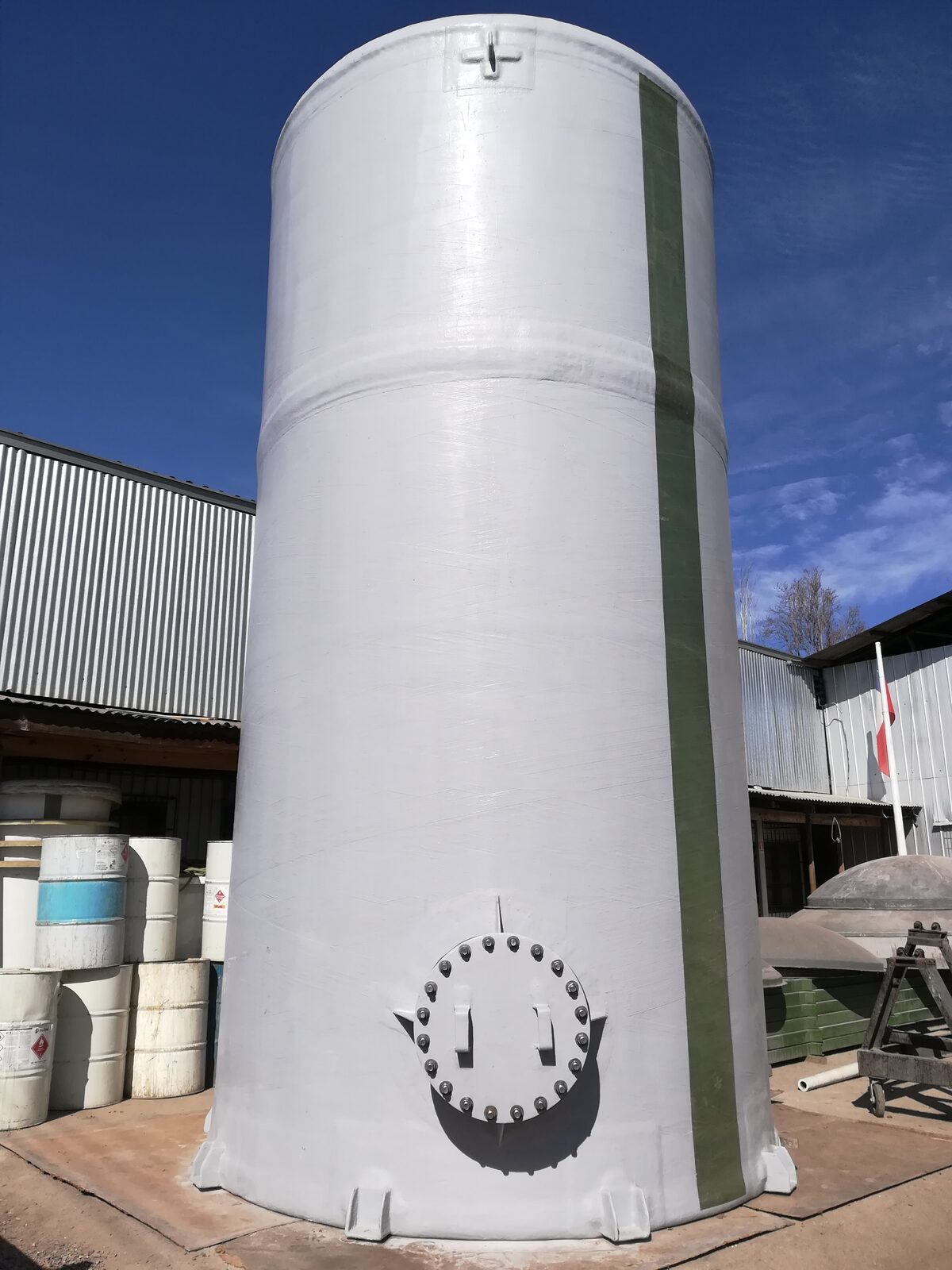 Proyecto Estanques Toro 1